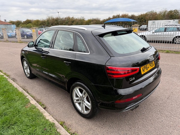 Used Audi Q3 2014 for sale - 76084439: Photo 4
