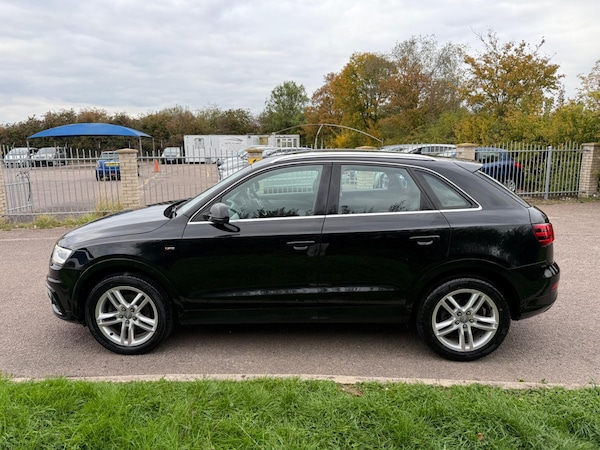 Used Audi Q3 2014 for sale - 76084439: Photo 5
