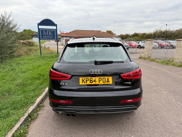 Used Audi Q3 2014 for sale - 76084439: Photo 6