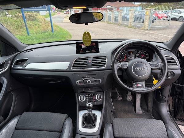 Used Audi Q3 2014 for sale - 76084439: Photo 8
