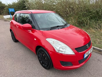 Suzuki Swift feature image