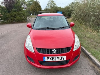 Used Suzuki Swift 2011 for sale - 79741154: Photo