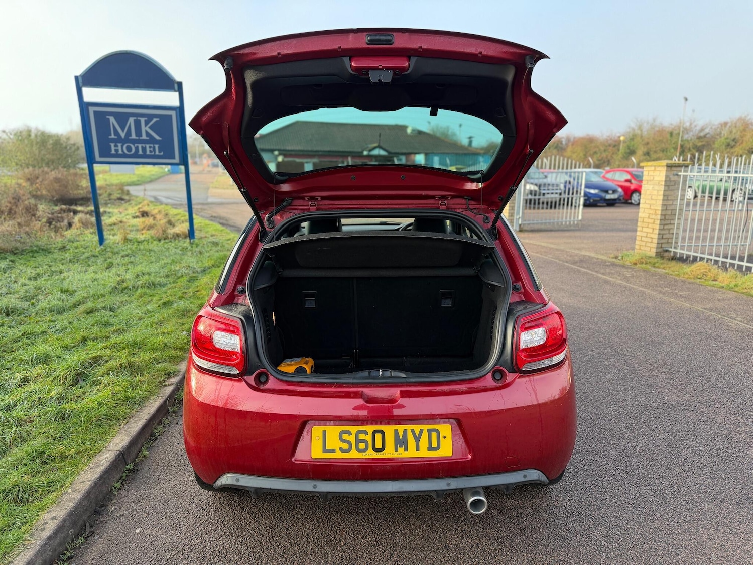 Used Citroen DS3 2010 for sale - 77016270: Photo 18