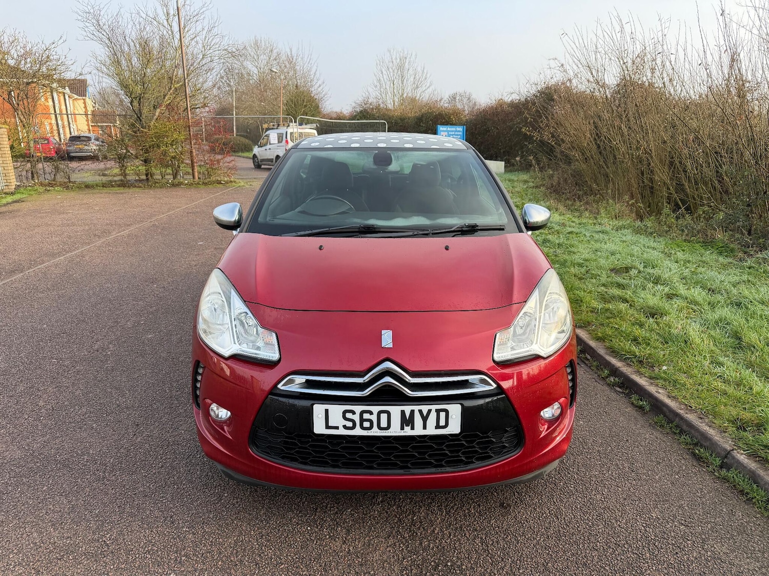 Used Citroen DS3 2010 for sale - 77016270: Photo 2