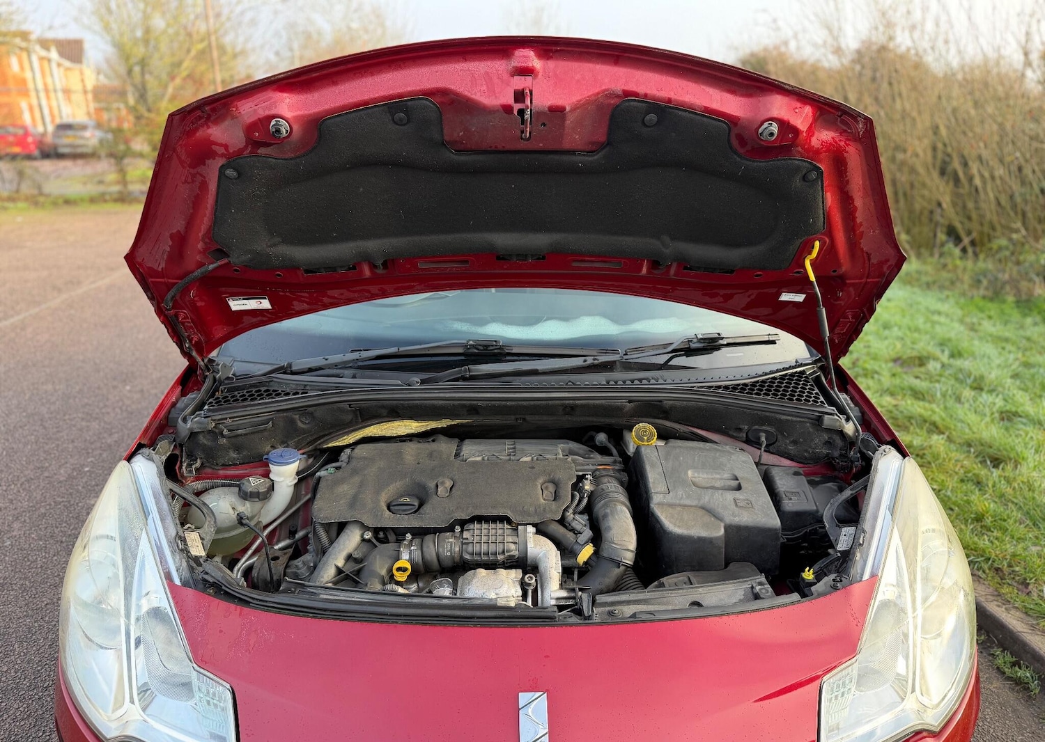 Used Citroen DS3 2010 for sale - 77016270: Photo 20