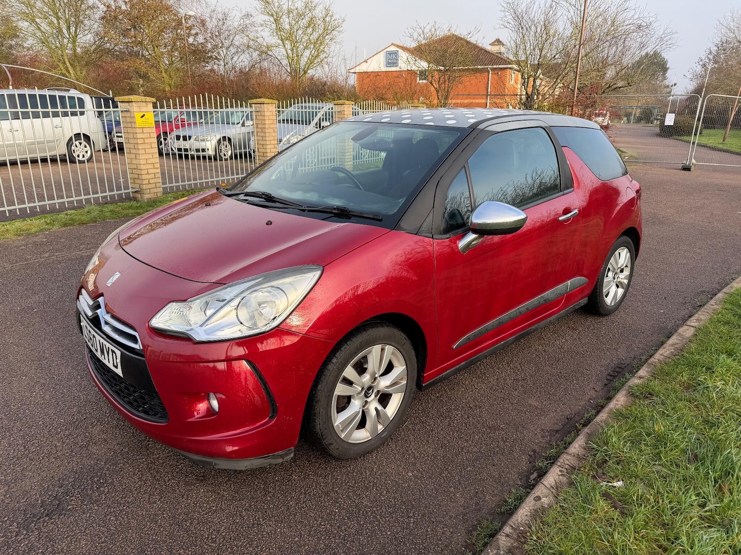 Used Citroen DS3 2010 for sale - 77016270: Photo 3