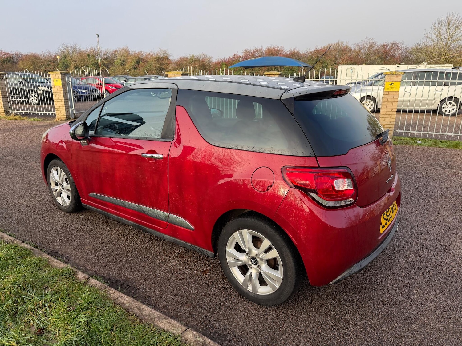 Used Citroen DS3 2010 for sale - 77016270: Photo 4