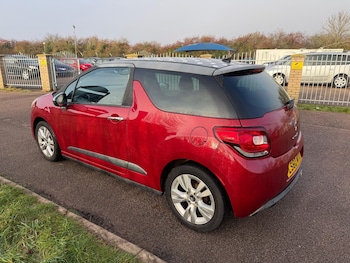 Used Citroen DS3 2010 for sale - 77016270: Photo