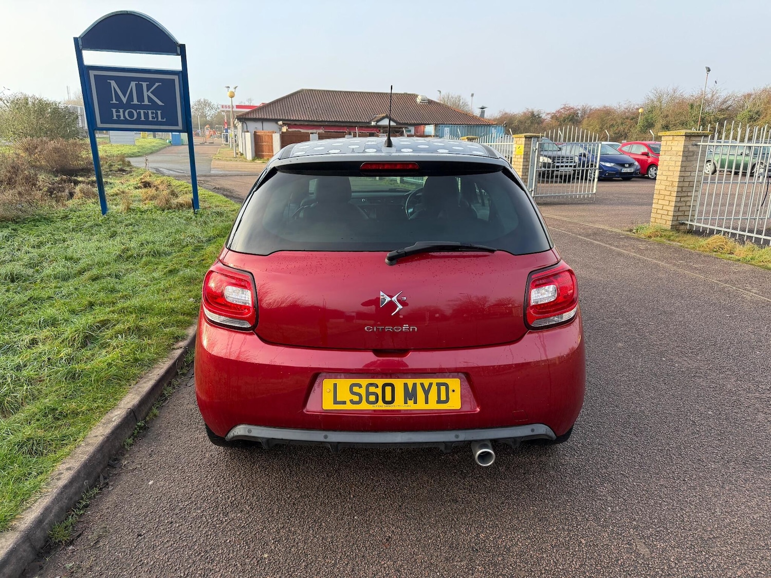 Used Citroen DS3 2010 for sale - 77016270: Photo 6