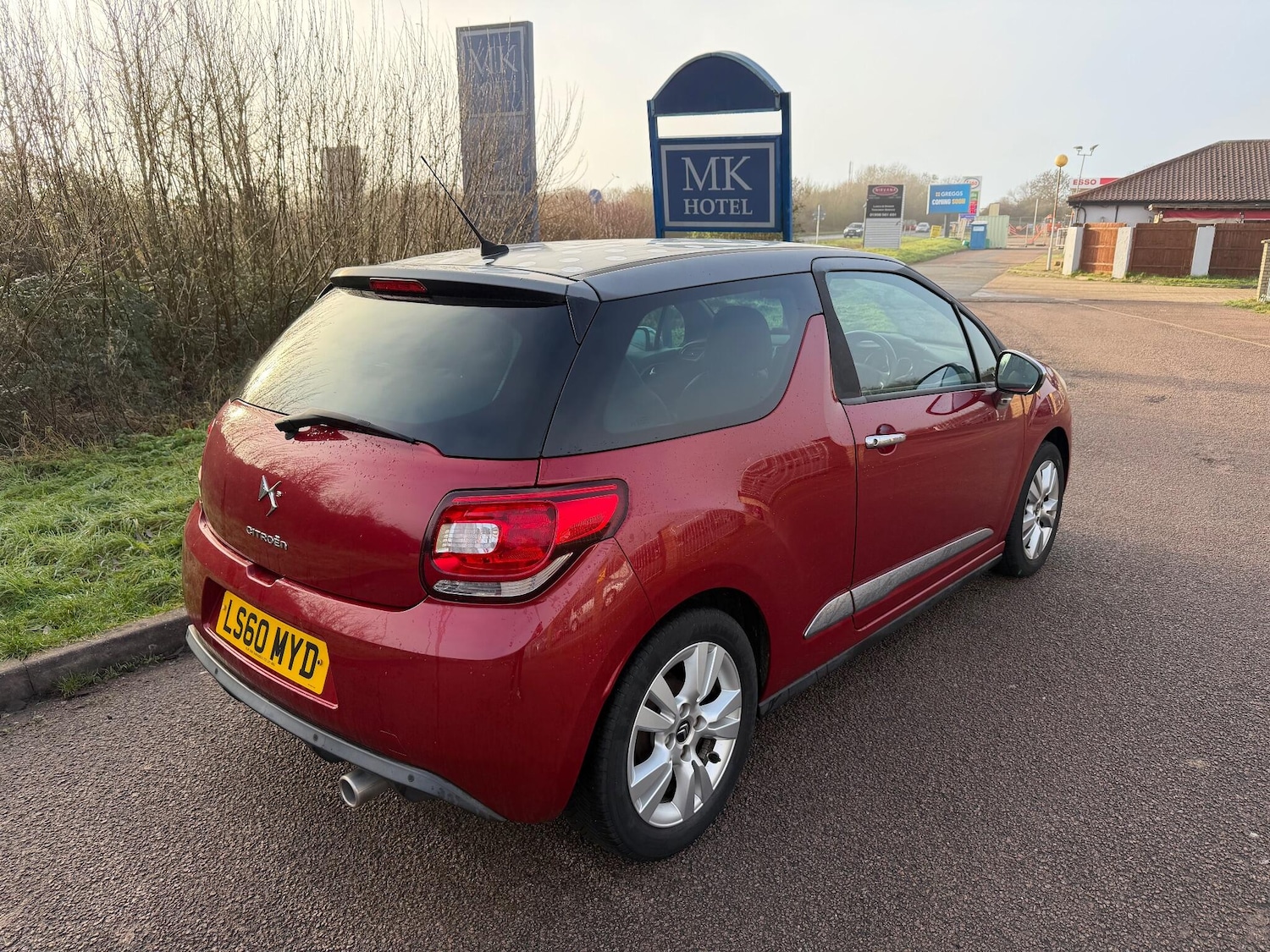 Used Citroen DS3 2010 for sale - 77016270: Photo 7