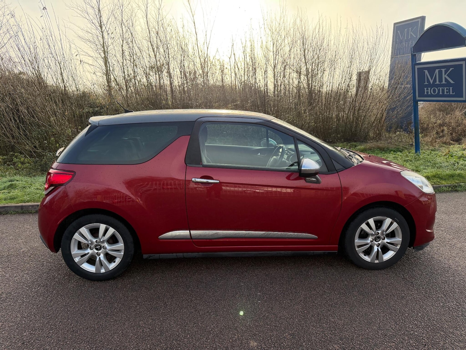 Used Citroen DS3 2010 for sale - 77016270: Photo 8