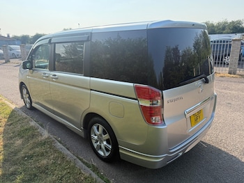 Used Honda Stepwagon 2009 for sale - 79248391: Photo