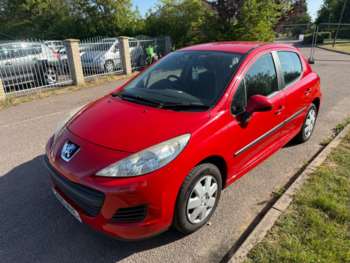 Used Peugeot 207 2010 for sale - 75232386: Photo
