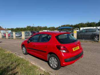 Used Peugeot 207 2010 for sale - 75232386: Photo