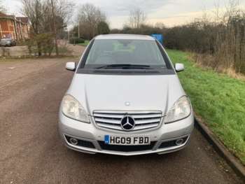 Used Mercedes-Benz A-Class 2009 for sale - 73416469: Photo