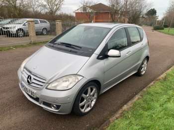 Used Mercedes-Benz A-Class 2009 for sale - 73416469: Photo