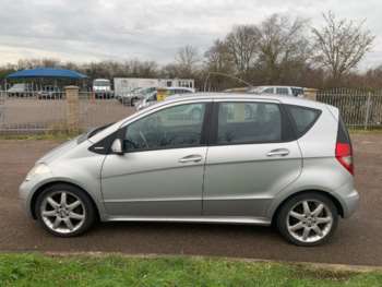 Used Mercedes-Benz A-Class 2009 for sale - 73416469: Photo