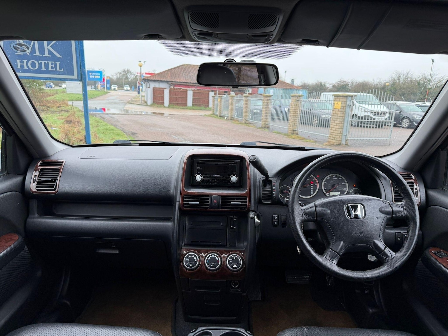 Used Honda CR-V 2004 for sale - 77633877: Photo 10