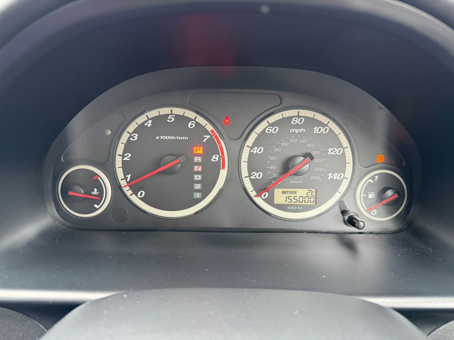 Used Honda CR-V 2004 for sale - 77633877: Photo 11