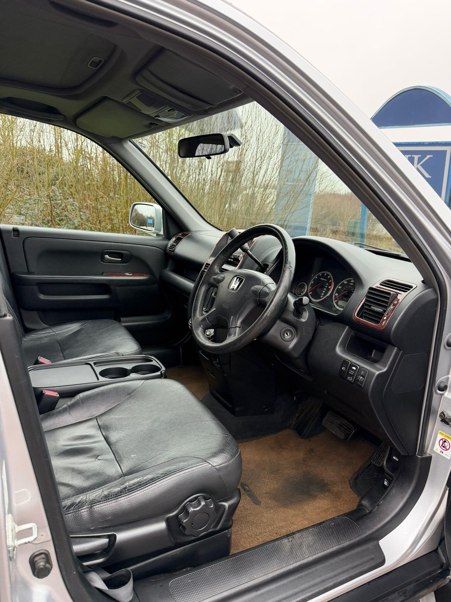 Used Honda CR-V 2004 for sale - 77633877: Photo 12