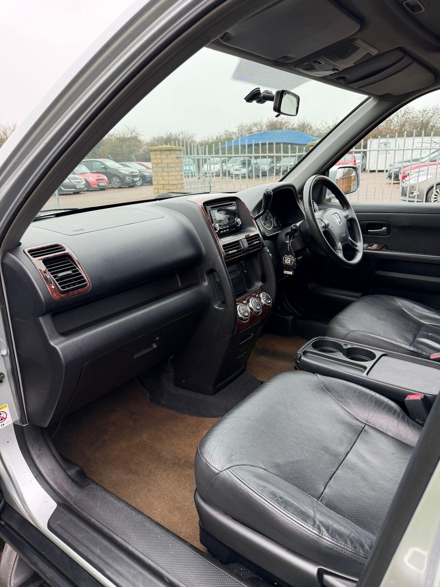 Used Honda CR-V 2004 for sale - 77633877: Photo 14