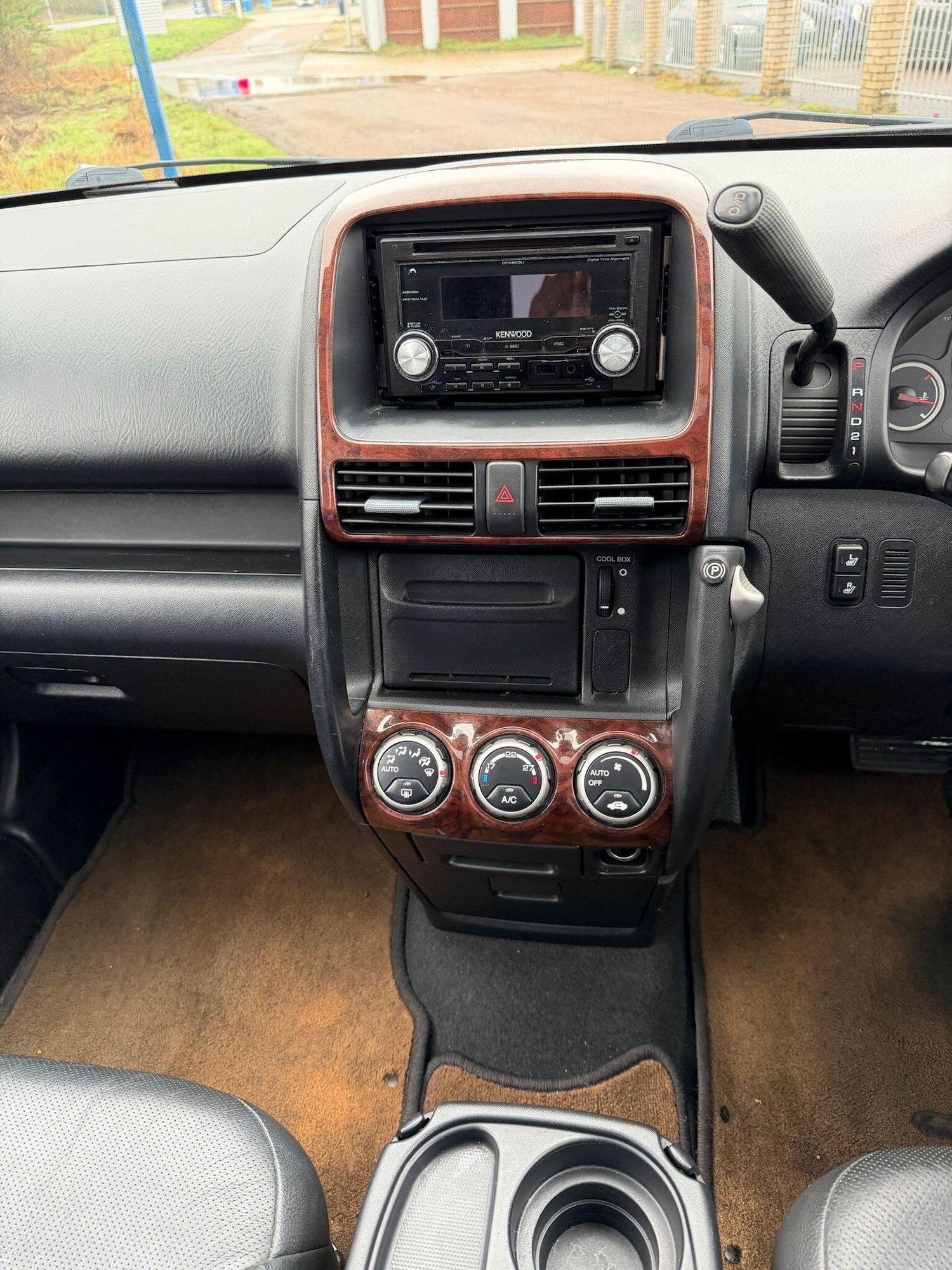 Used Honda CR-V 2004 for sale - 77633877: Photo 15