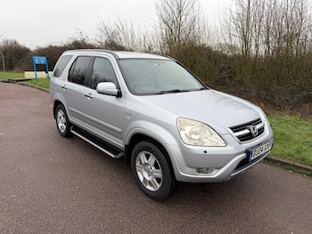 2004 (04) - 2.0 i-VTEC Executive 5dr Auto