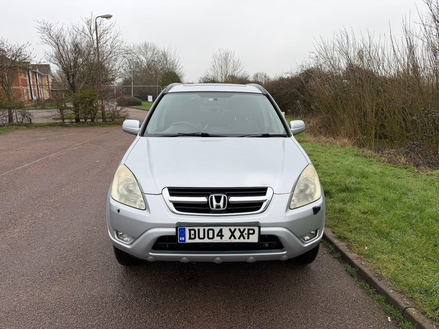 Used Honda CR-V 2004 for sale - 77633877: Photo 2