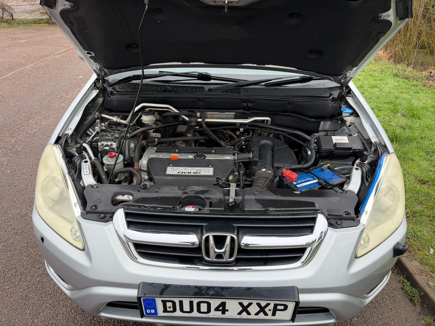 Used Honda CR-V 2004 for sale - 77633877: Photo 20