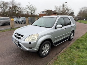 Used Honda CR-V 2004 for sale - 77633877: Photo