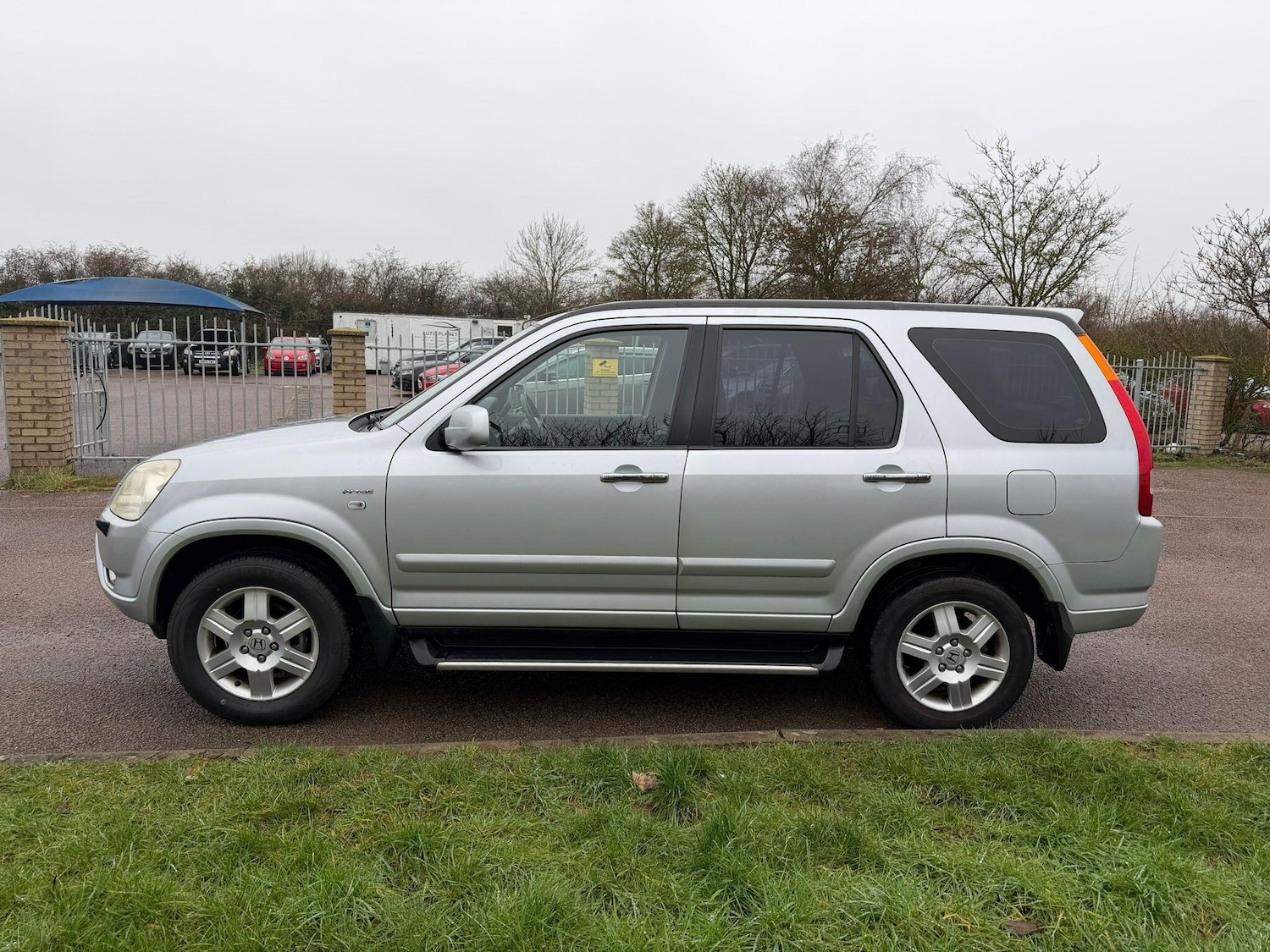 Used Honda CR-V 2004 for sale - 77633877: Photo 5