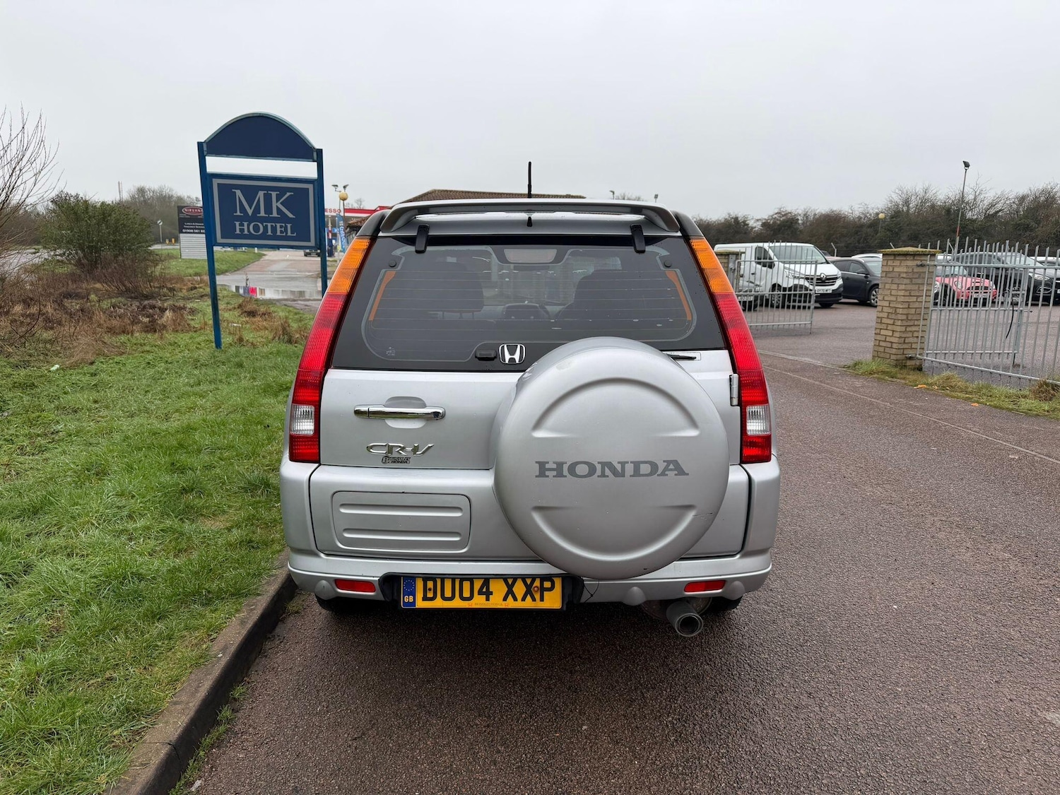 Used Honda CR-V 2004 for sale - 77633877: Photo 6