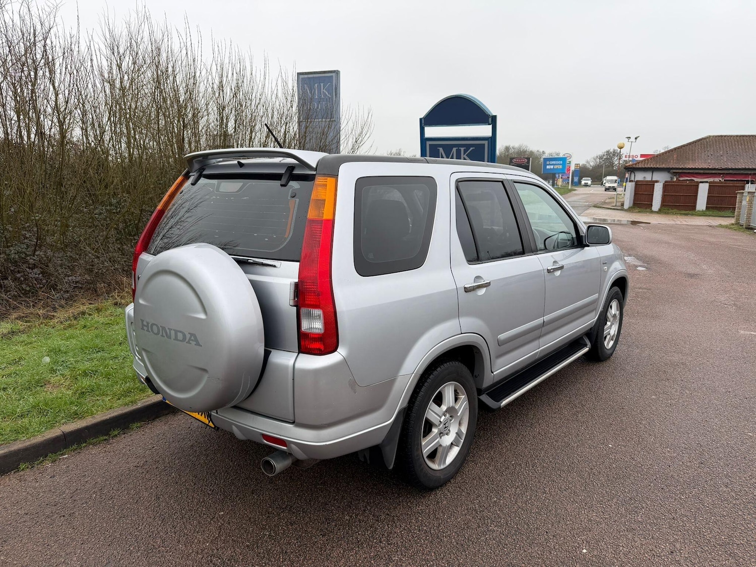 Used Honda CR-V 2004 for sale - 77633877: Photo 7