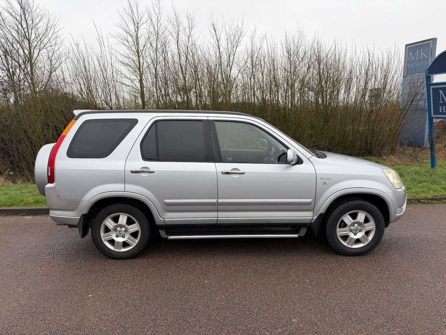 Used Honda CR-V 2004 for sale - 77633877: Photo 8