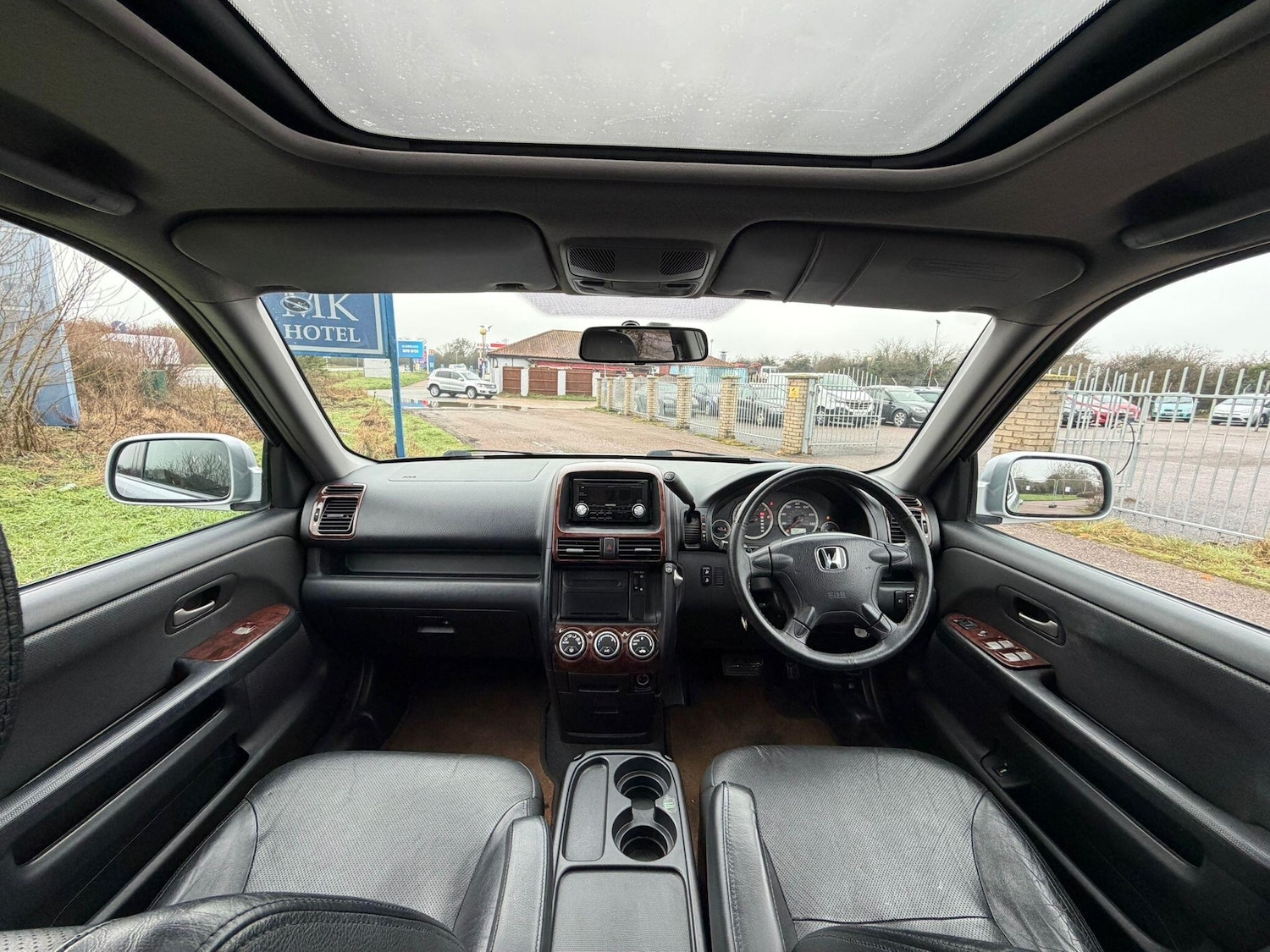 Used Honda CR-V 2004 for sale - 77633877: Photo 9