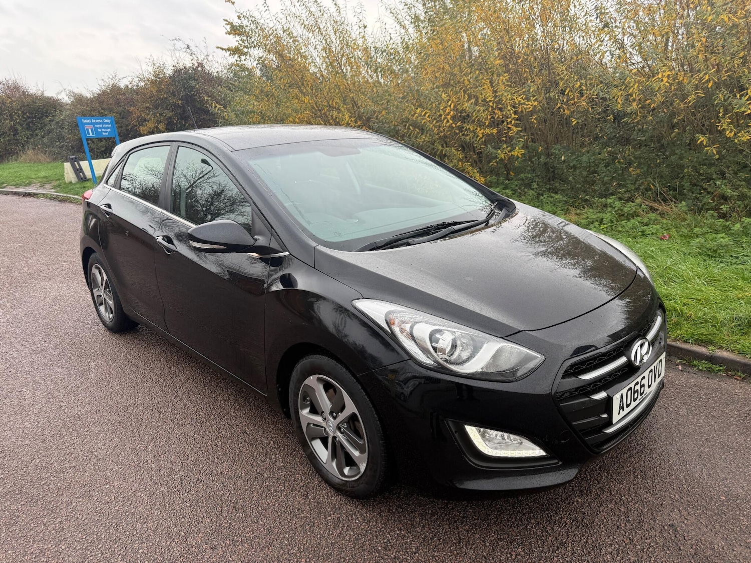 Used Hyundai i30 2016 for sale - 76512118: Photo 1