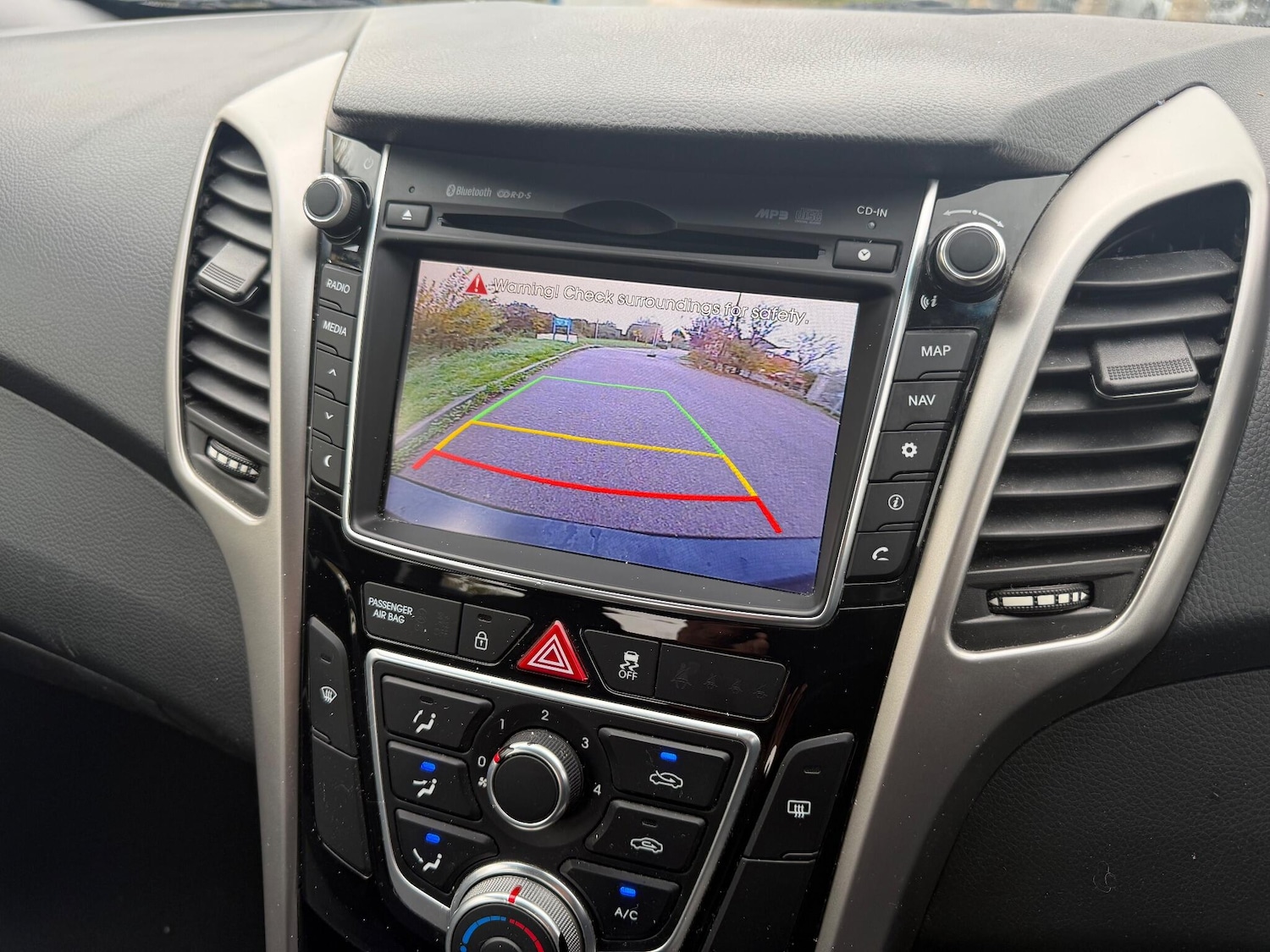 Used Hyundai i30 2016 for sale - 76512118: Photo 11