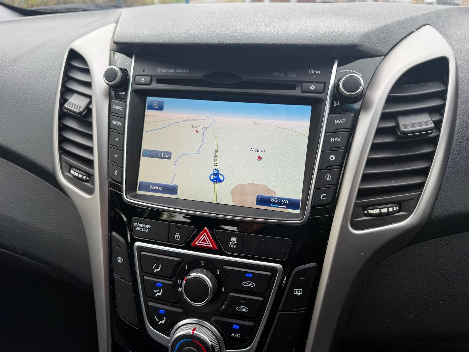 Used Hyundai i30 2016 for sale - 76512118: Photo 12