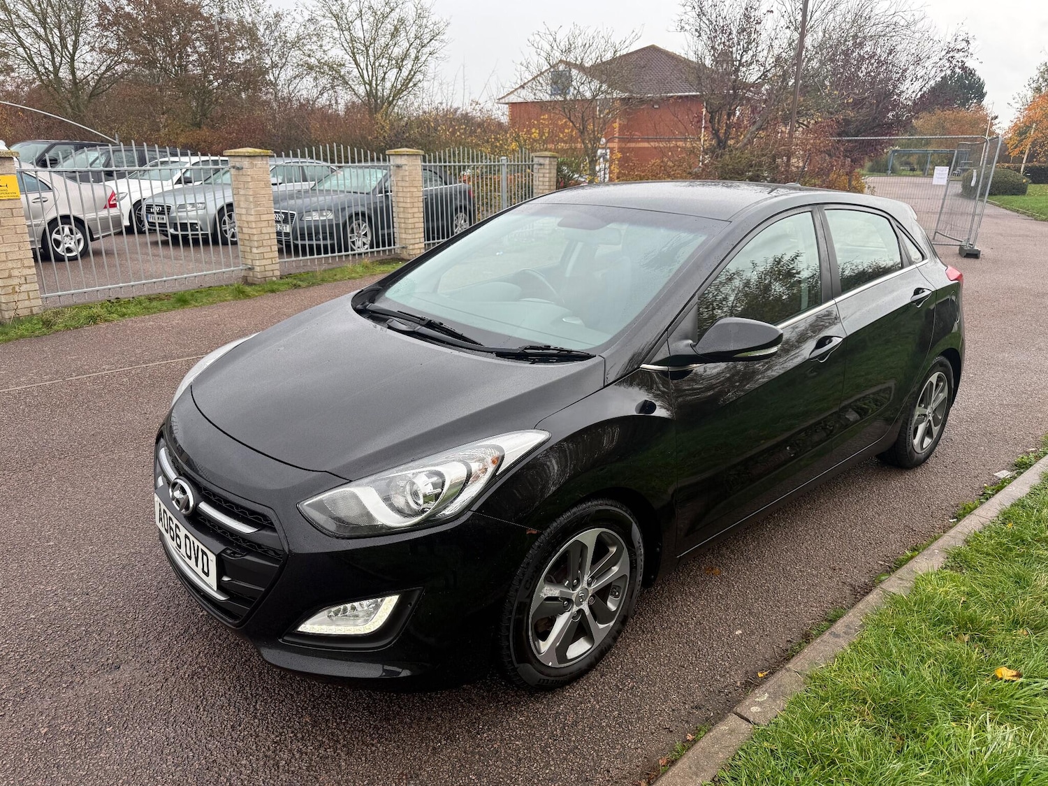 Used Hyundai i30 2016 for sale - 76512118: Photo 3