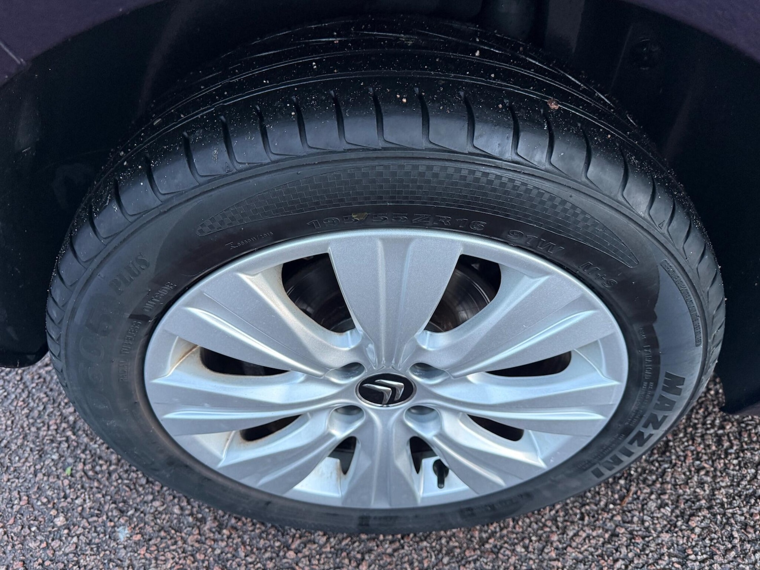 Used Citroen C3 Picasso 2015 for sale - 76965570: Photo 16