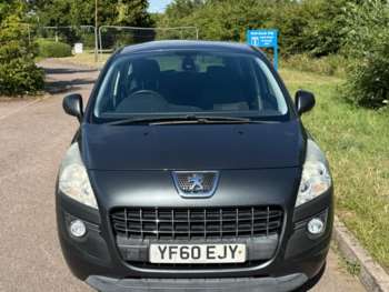 Used Peugeot 3008 2010 for sale - 75214467: Photo