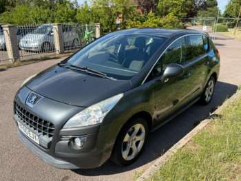 Used Peugeot 3008 2010 for sale - 75214467: Photo