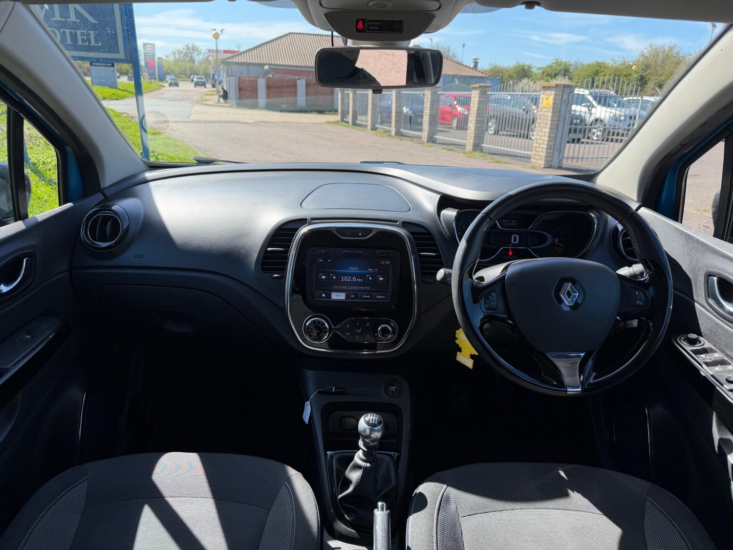 Used Renault Captur 2015 for sale - 78147725: Photo 10