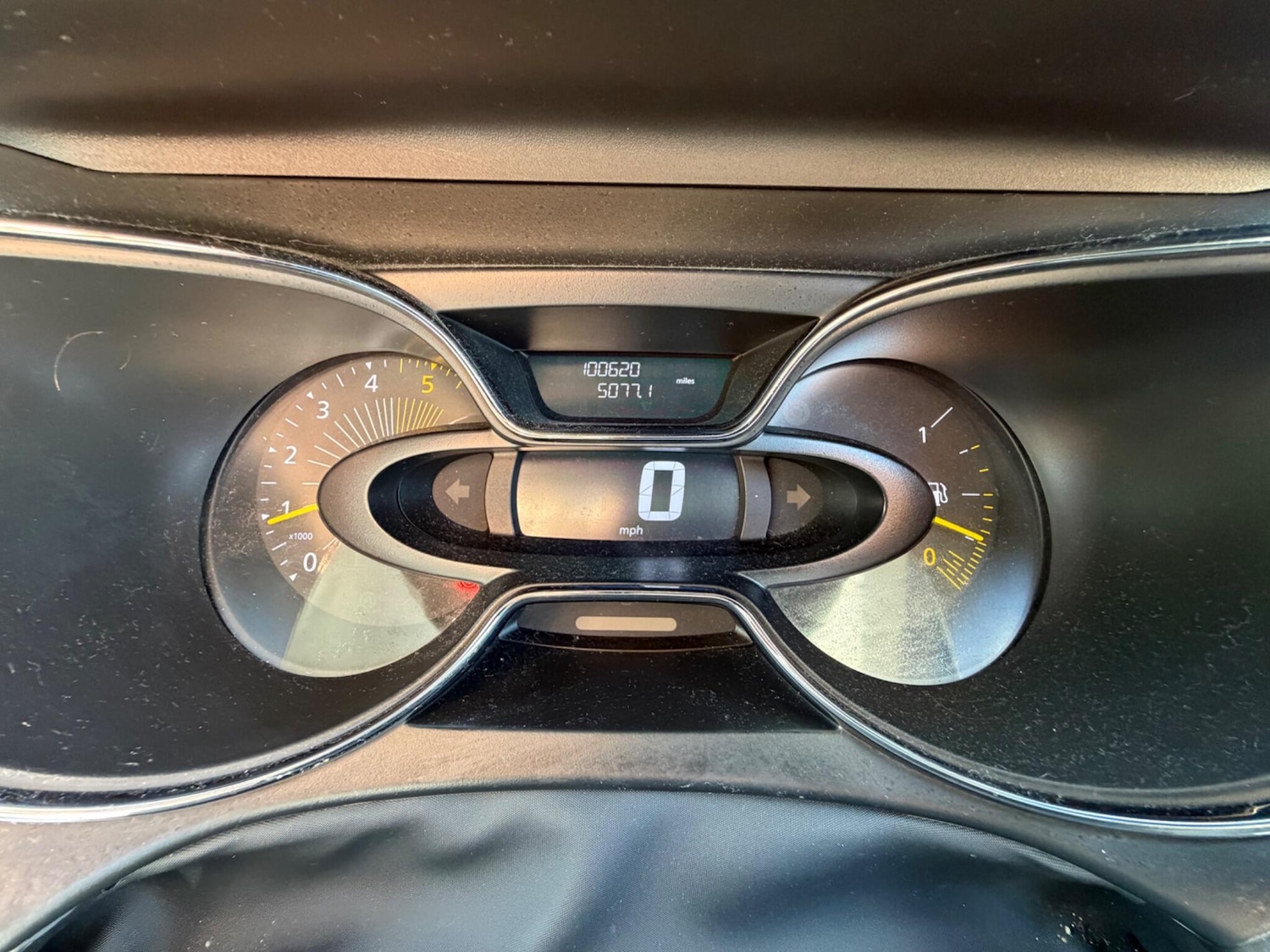 Used Renault Captur 2015 for sale - 78147725: Photo 11