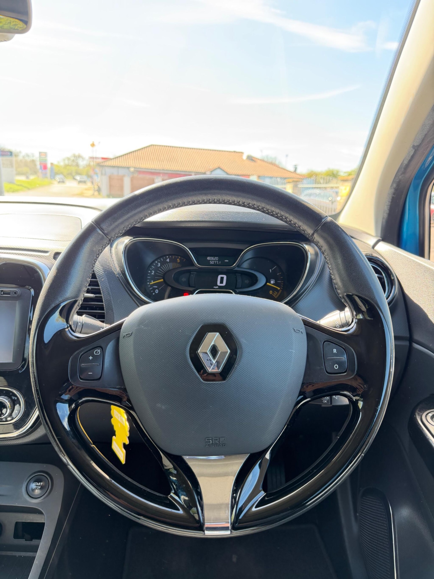 Used Renault Captur 2015 for sale - 78147725: Photo 12