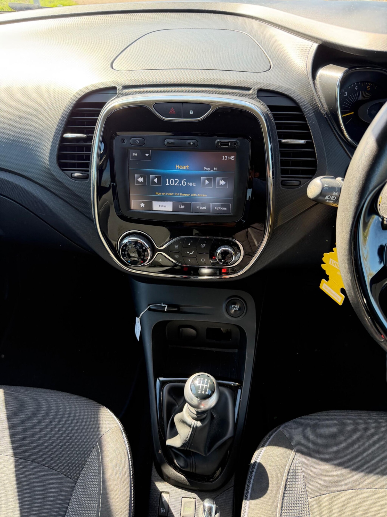 Used Renault Captur 2015 for sale - 78147725: Photo 13