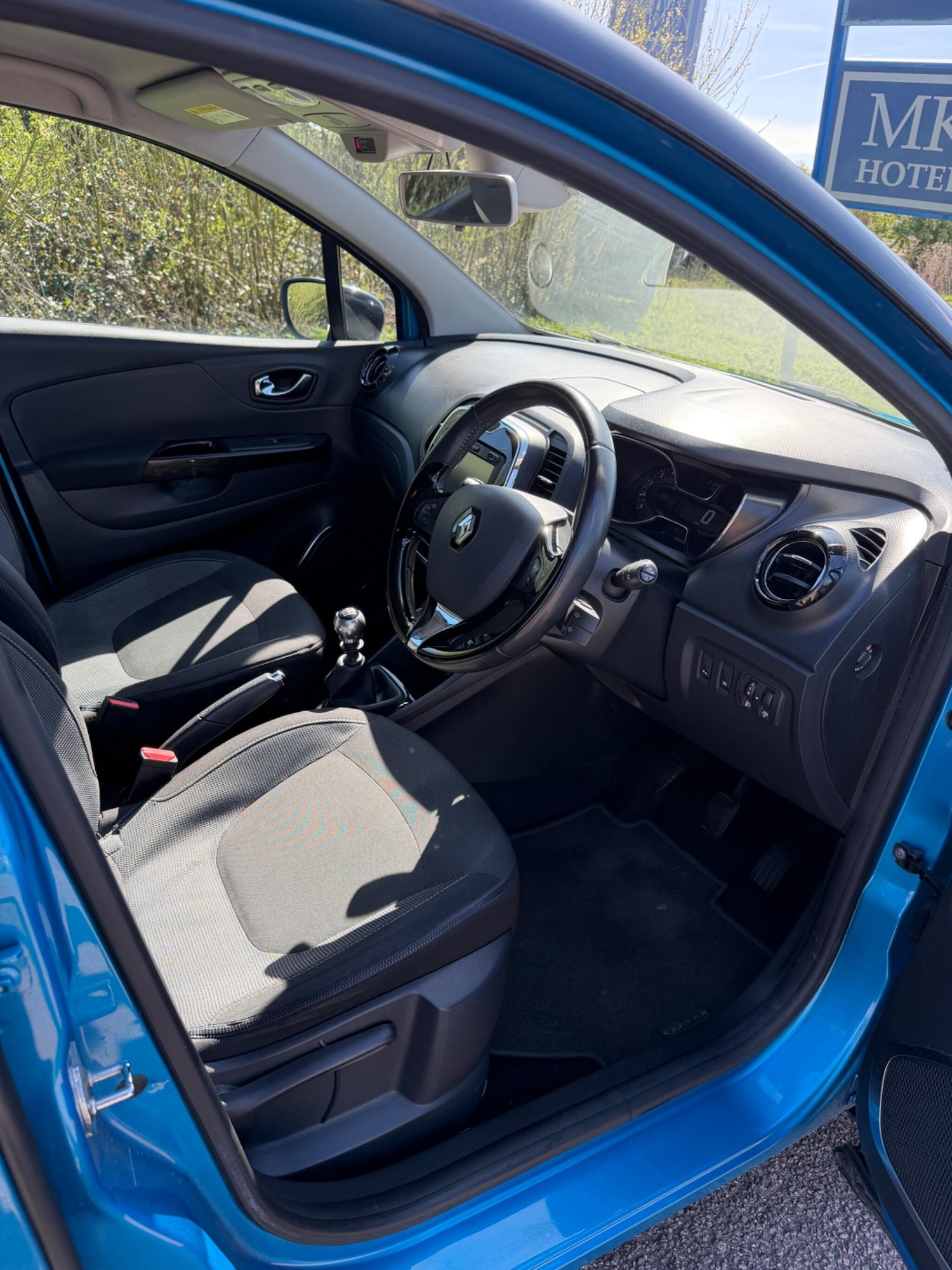 Used Renault Captur 2015 for sale - 78147725: Photo 14