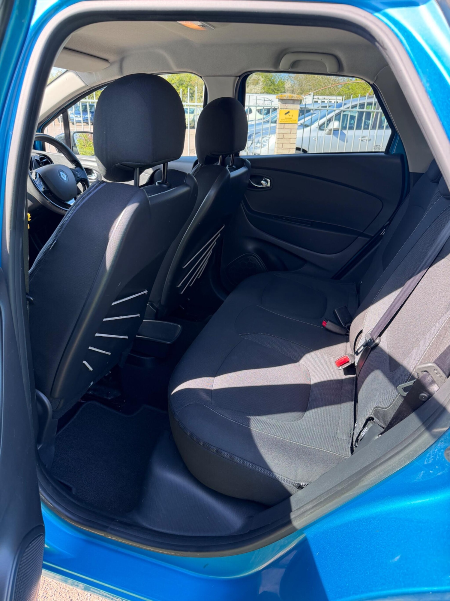 Used Renault Captur 2015 for sale - 78147725: Photo 17