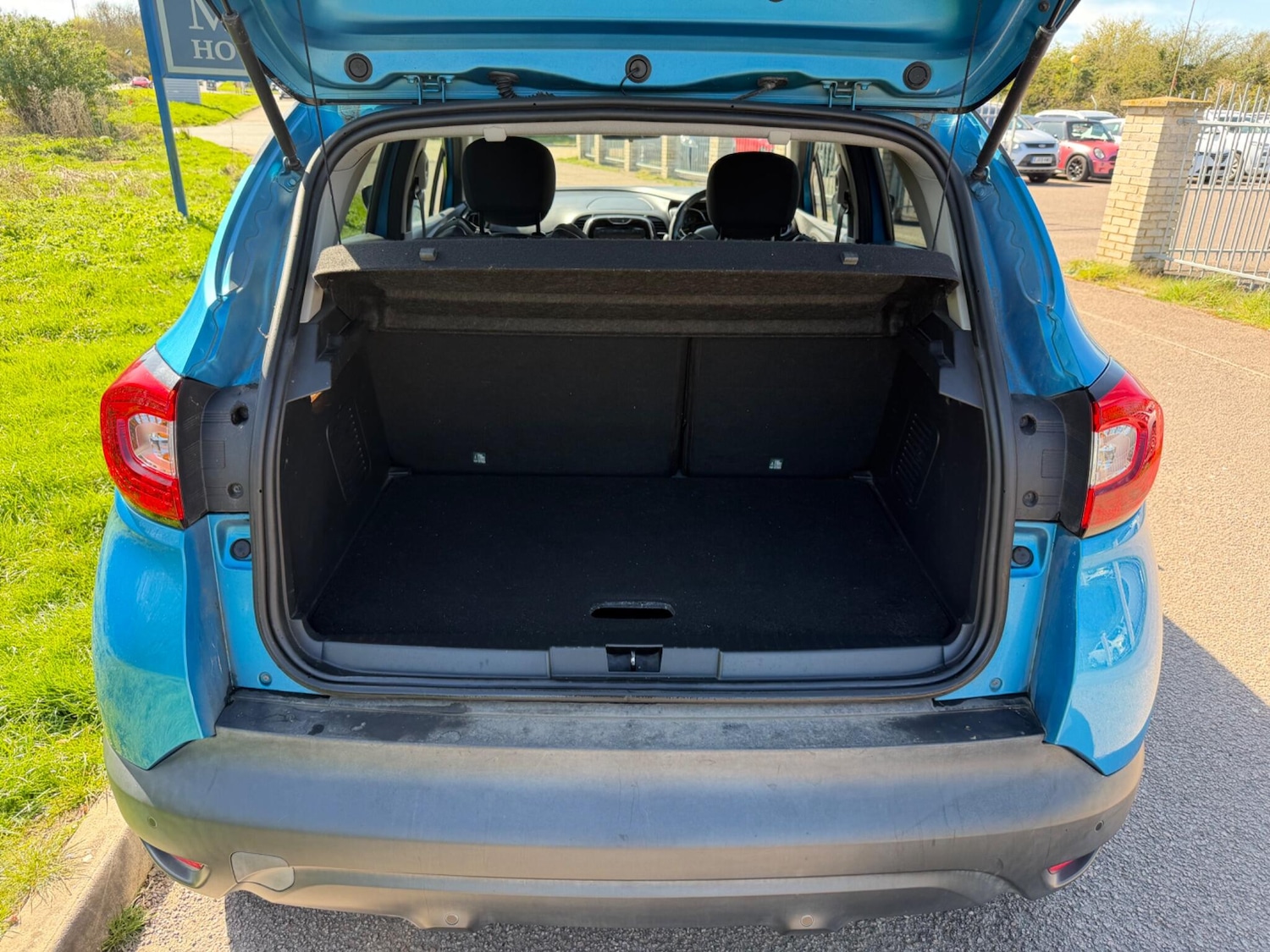 Used Renault Captur 2015 for sale - 78147725: Photo 19