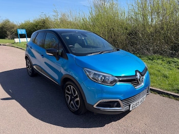 Used Renault Captur 2015 for sale - 78147725: Photo